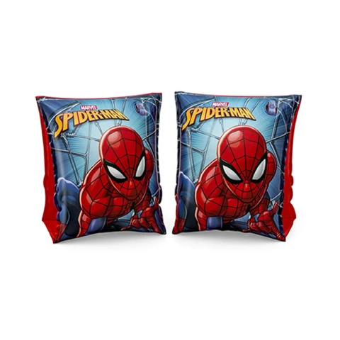 Alitas Inflables Bestway Spiderman 23 x 15 cm U