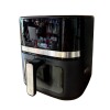 Freidora sin Aceite Digital NIC´S 7LTS 1600W / NIC862D Freidora sin Aceite Digital NIC´S 7LTS 1600W / NIC862D