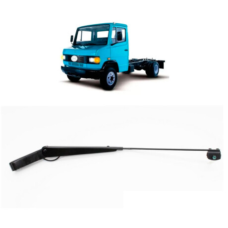 BRAZO LIMPIA PARABRISA MERCEDES BENZ 709 710 711 712 914 915 916 1114 712C 914C - BRAZO LIMPIA PARABRISA MERCEDES BENZ 709 710 711 712 914 915 916 1114 712C 914C -
