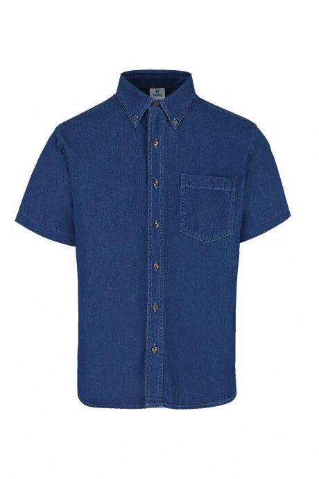 Camisa jean Camisa jean