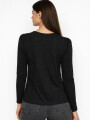 Remera Sable Negro