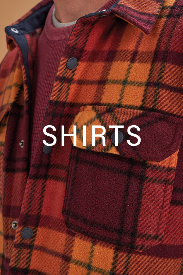 SHIRTS Section FW22