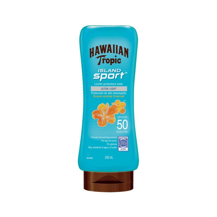 HAWAIIAN T.PROTEC ISLAN SPORT SPF50 FR. única
