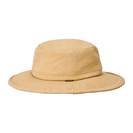 Sombrero Rip Curl Search Canvas Wide Brim Beige