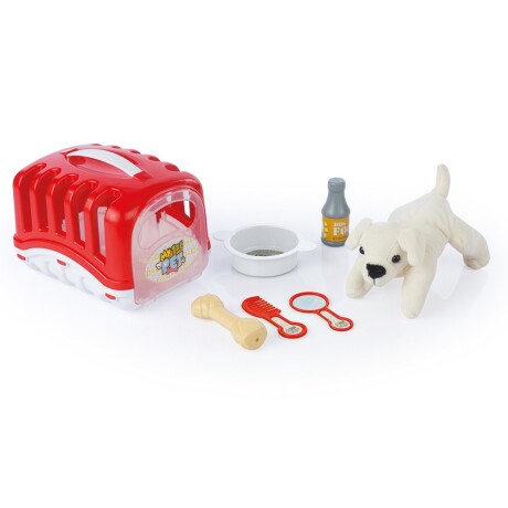 Juguete Mi Primer Mascota Dolu 001