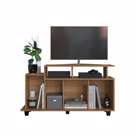 Rack TV Atenas Color Miel 65x120x35.5cm dma0015 MARRON