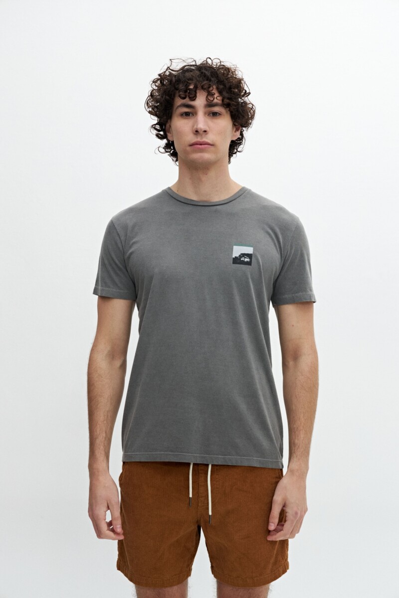 Remera Mason - Topo 