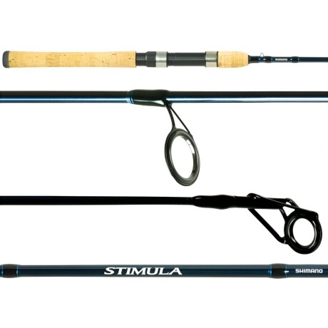 CAÑAS SHIMANO DE BAICASTING STIMULA H 2TRAMOS 2 MTS 15-30L CAÑAS SHIMANO DE BAICASTING STIMULA H 2TRAMOS 2 MTS 15-30L
