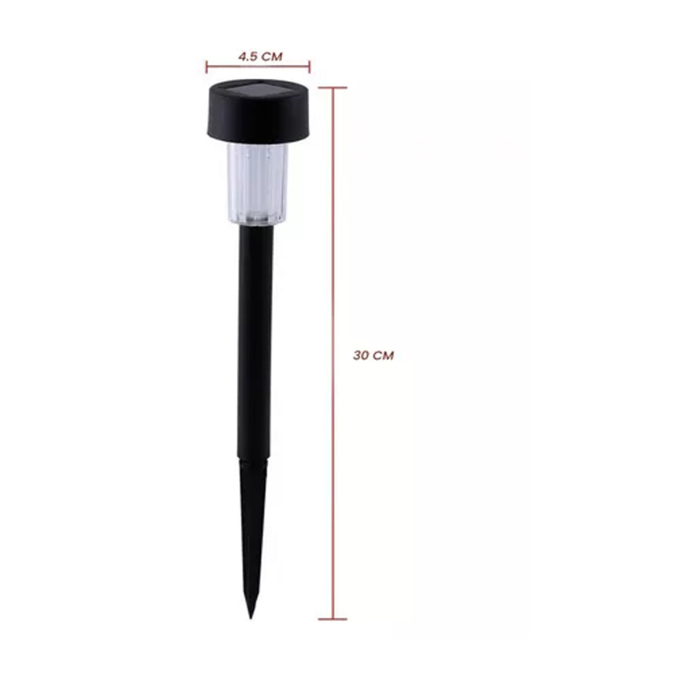 Antorchas Para Jardin Con Recarga Solar Pack x5 Antorchas Para Jardin Con Recarga Solar Pack x5