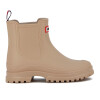 Macri Bota Lluvia Dama Beige