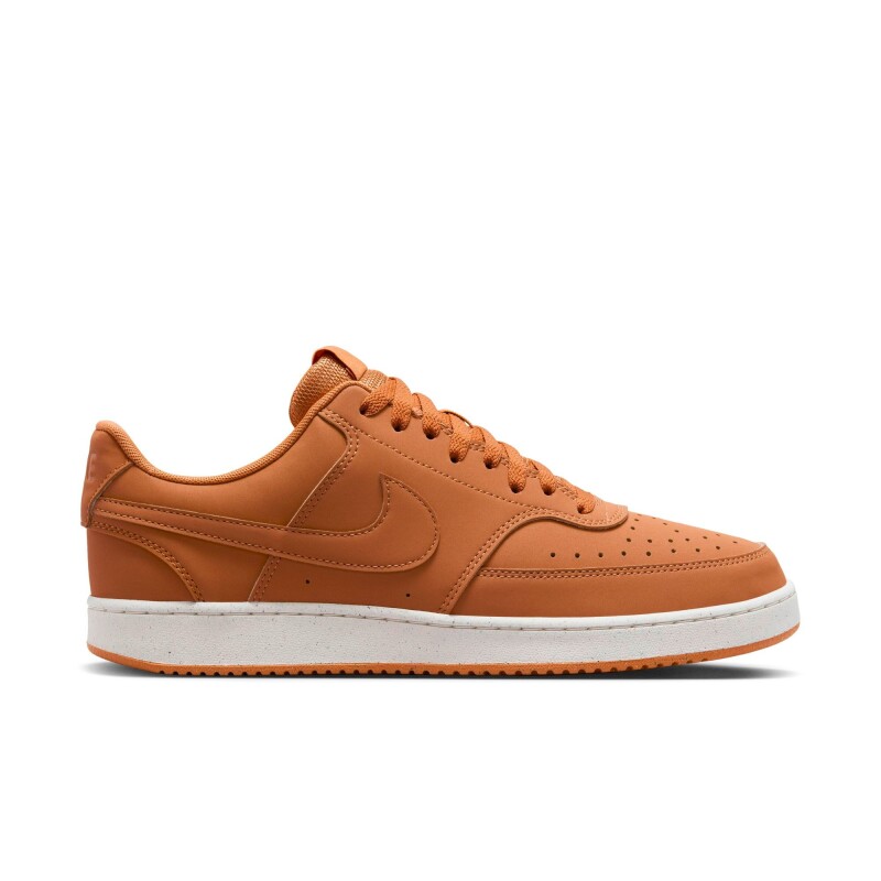 Championes Nike Court Vision Bajo de Hombre Crema