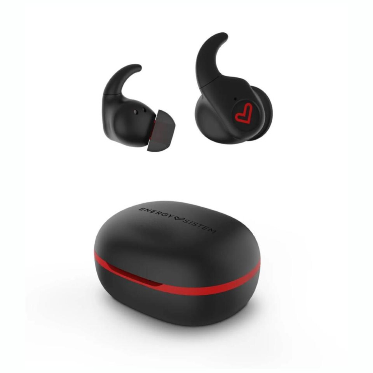 Auriculares Inalámbricos ENERGY SISTEM Freestyle TWS IPX5 - Black 