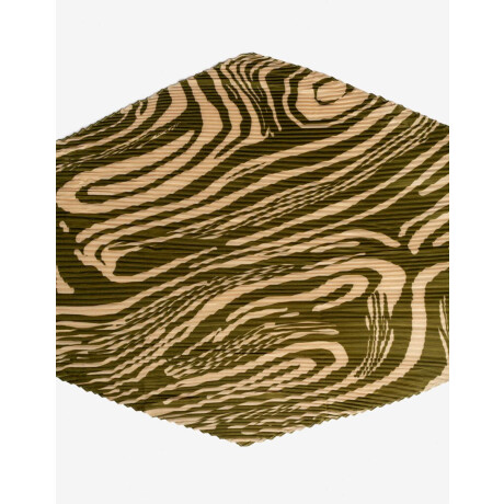 Pañuelo Estampado Combinacion Multicolor