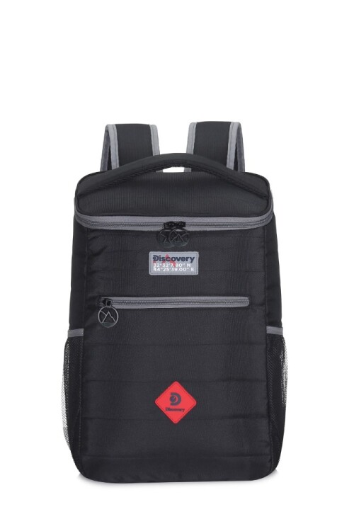 Mochila lonchera térmica Negro