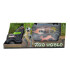 Outlet Auto Contenedor C/valija c/Animales 27.5x11.5x6cm Outlet Auto Contenedor C/valija C/animales 27.5x11.5x6cm