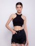 SHORT MAUREEN Negro