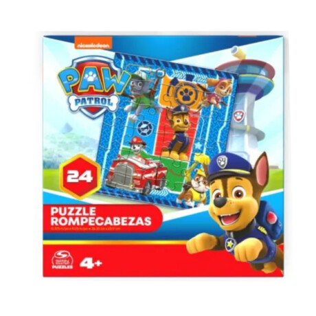 Juegos Paw Patrol - Puzzle Juegos Paw Patrol - Puzzle