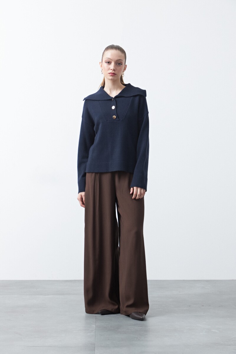 SWEATER APUS Azul Marino