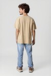 Remera Santi Beige