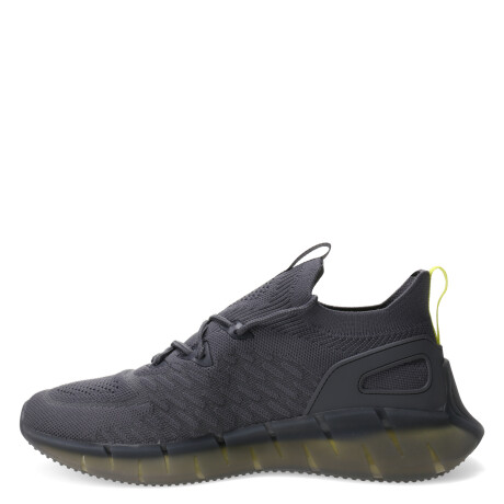 Championes de Mujer Topper Styl Gris - Amarillo Lima