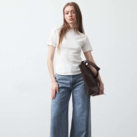 REMERA PUEBLA Blanco