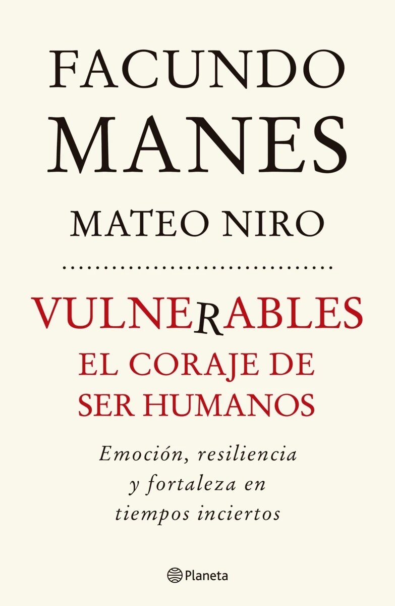 Vulnerables. El coraje de ser humanos 