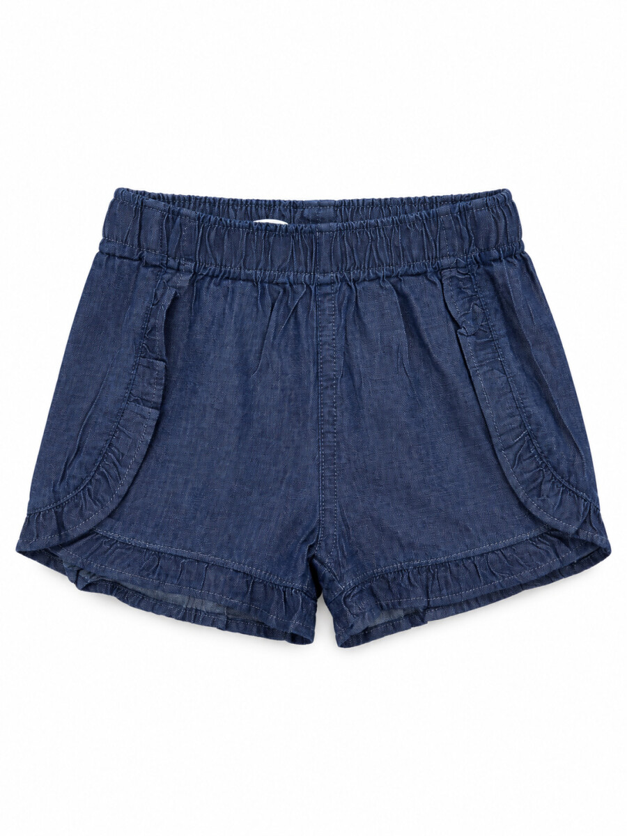 SHORT PERI - AZUL OSCURO 