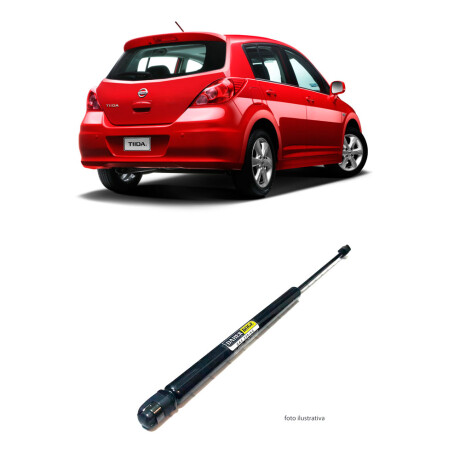 AMORTIGUADOR BAUL NISSAN PORTON TRAS. TIIDA 06/ - AMORTIGUADOR BAUL NISSAN PORTON TRAS. TIIDA 06/ -