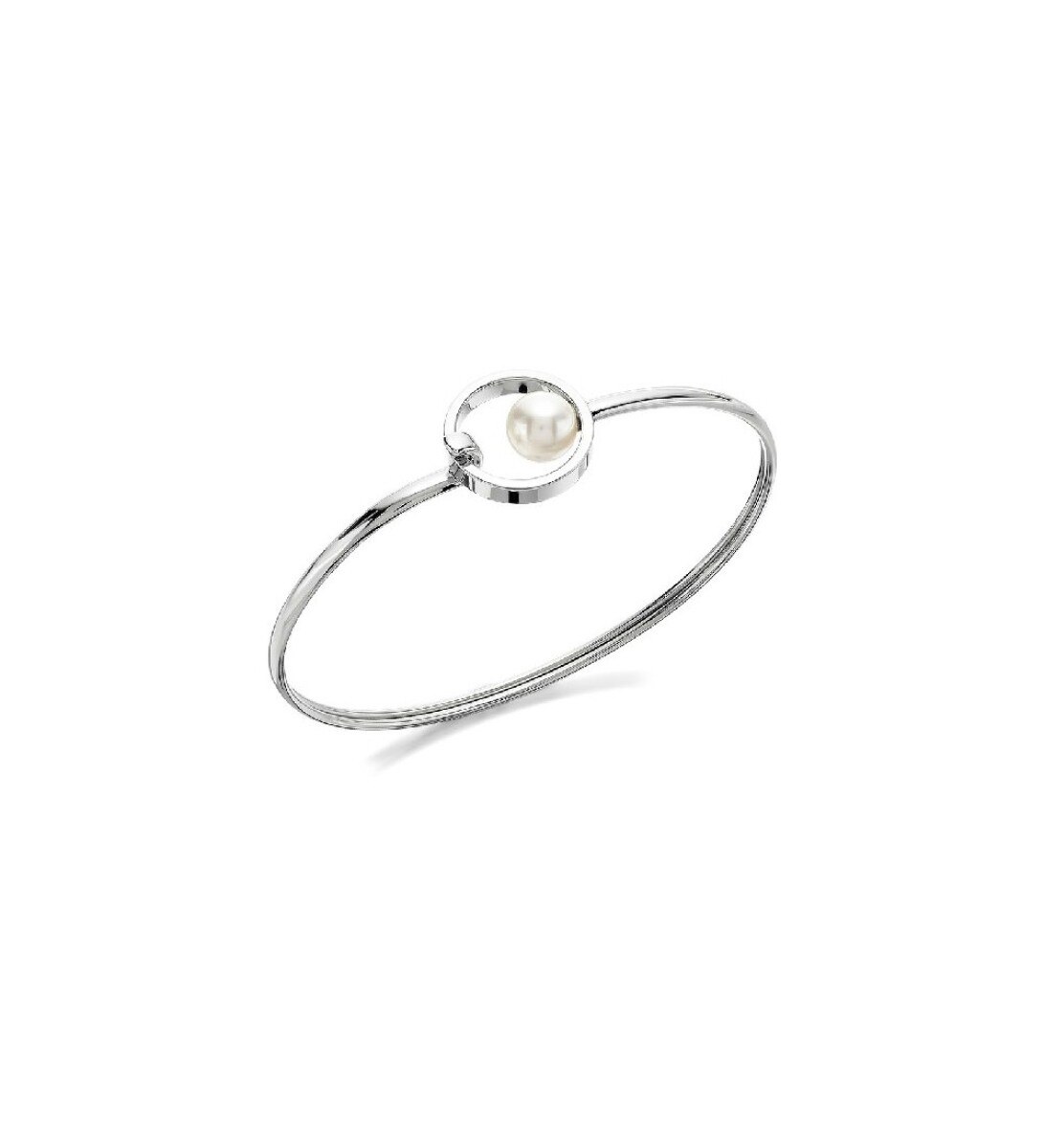 Pulsera Skagen Acero Plata 