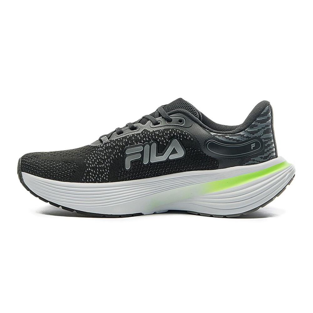FILA RACER NAIROBI MASCULINO NEGRO/GRIS Negro-Gris