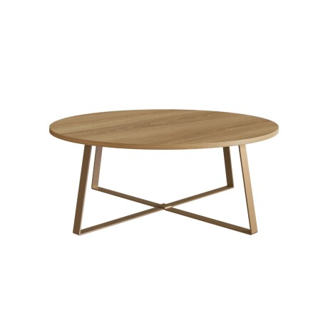 Conjunto de Mesas de Centro Essence Natural