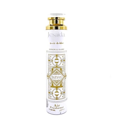 Desodorante árabe de ambiente Lattafa 300 ml Honor & Glory