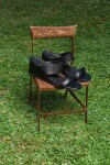 Relaxed Sandals Negro