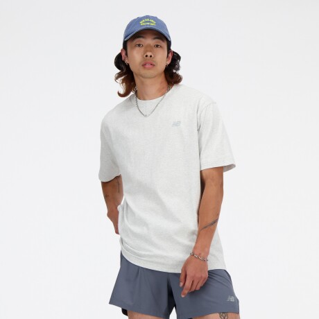 Remera New Balance de Hombre - Athletics - MT41533AHH ELD