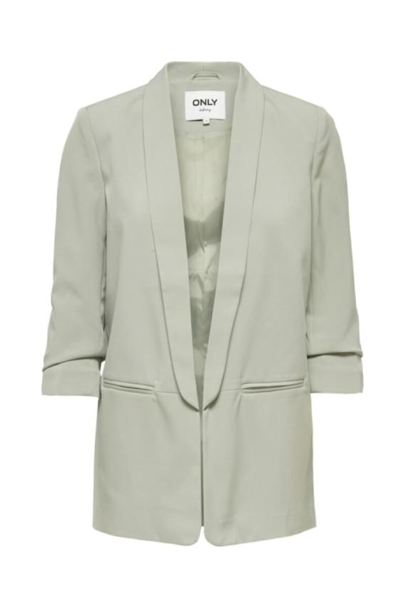 Blazer Lelly Manga 3/4 Desert Sage