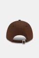 GORRO CURVO NEW ERA NY Marron
