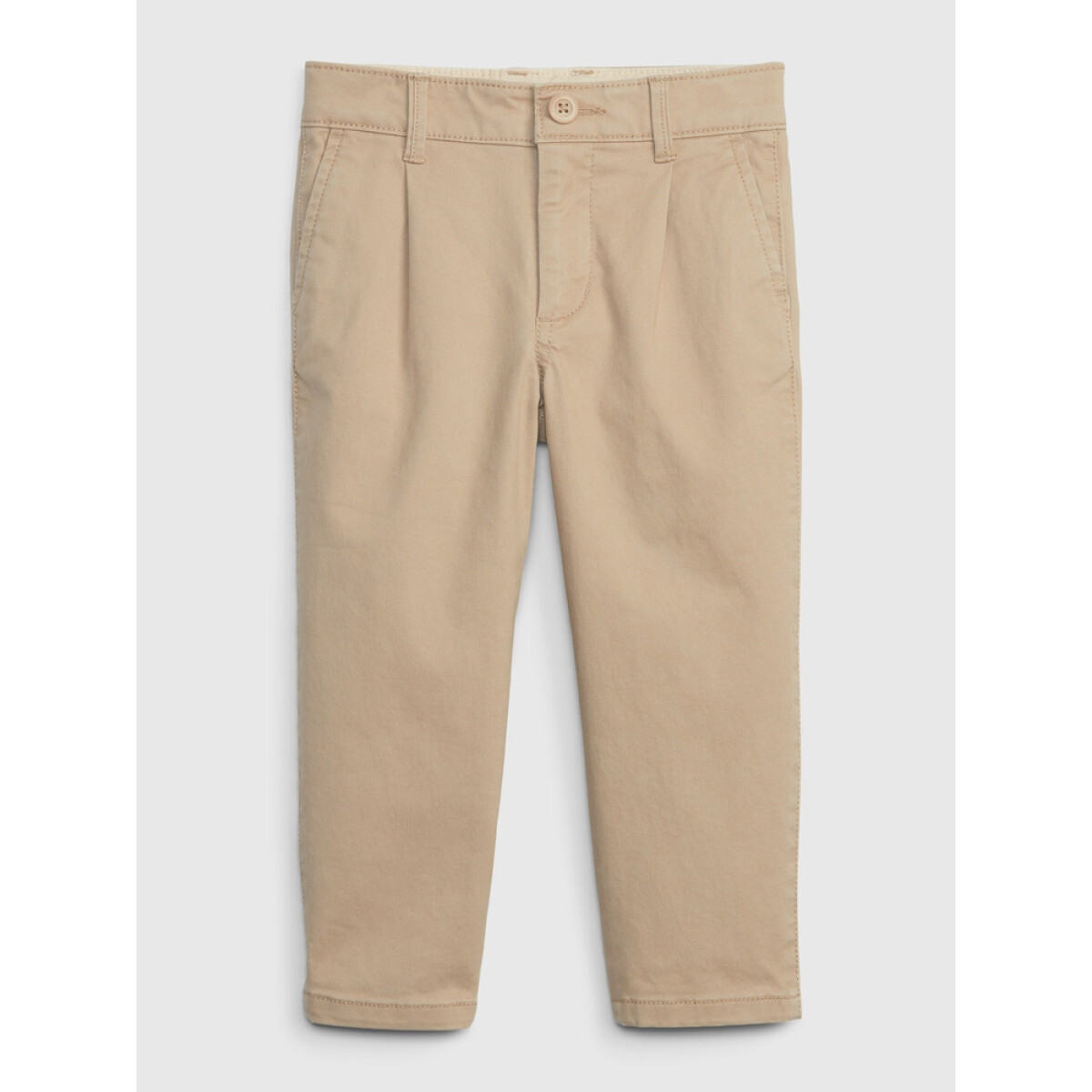 TAPER CHINO - NEW SAND 