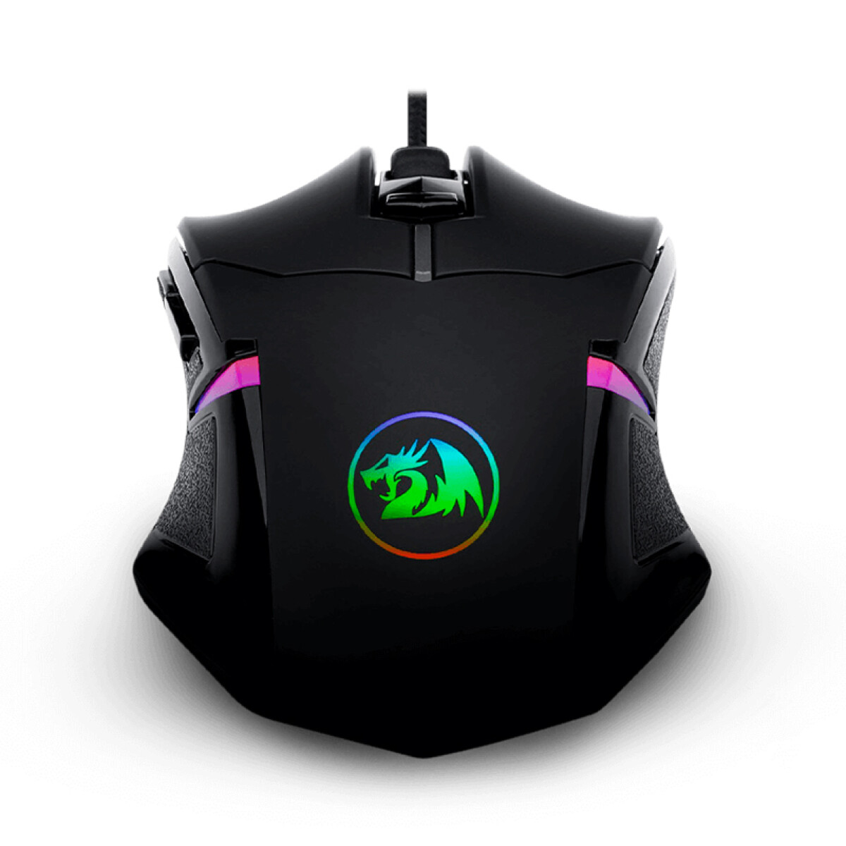 Mouse Gamer Redragon Centrophorus2 M601RGB Black 