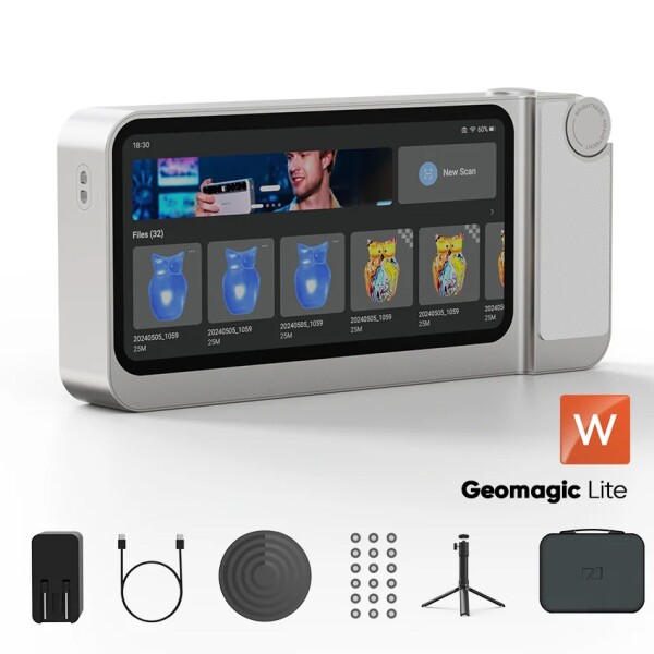 Escaner 3d 3dmakerpro Toucan Premium ESCANER 3D 3DMAKERPRO TOUCAN PREMIUM MM6