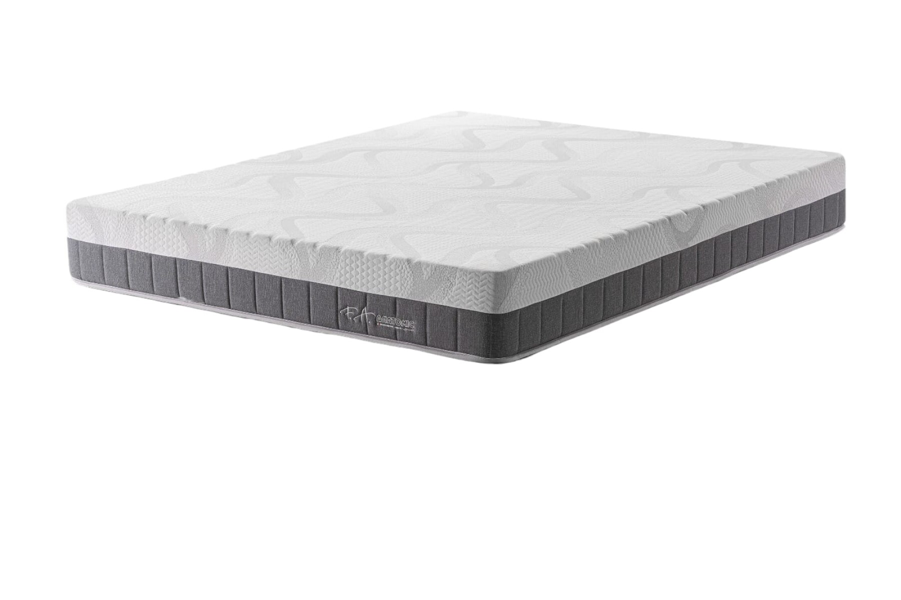 Colchon Espuma Anatomic - Queen 158x198x24 