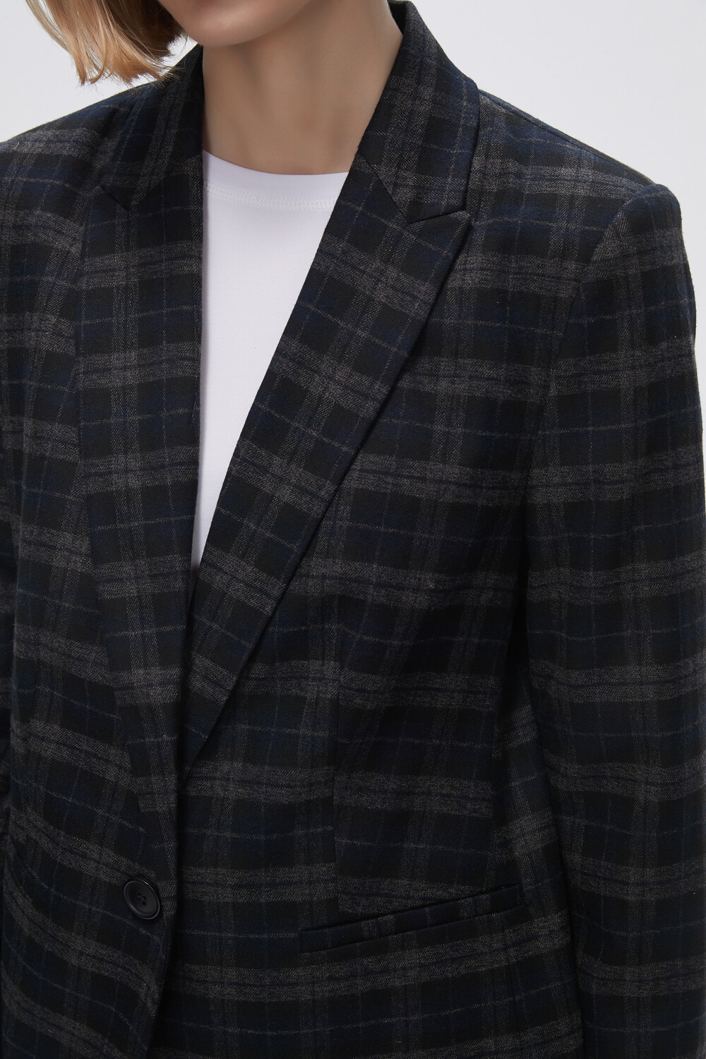 Blazer Shami Estampado 4