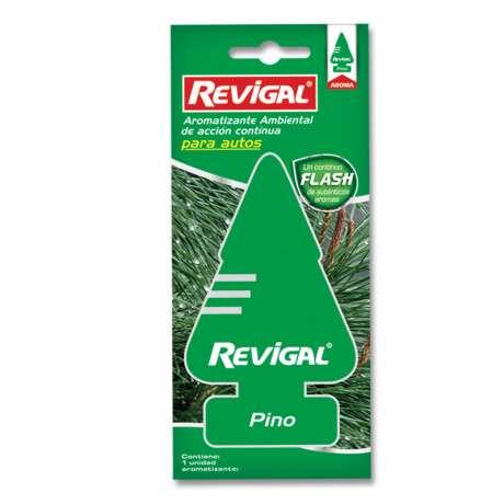 LIMPIEZA Y ACABADO - DESODORANTE PINO 10GRS. REVIGAL LIMPIEZA Y ACABADO - DESODORANTE PINO 10GRS. REVIGAL