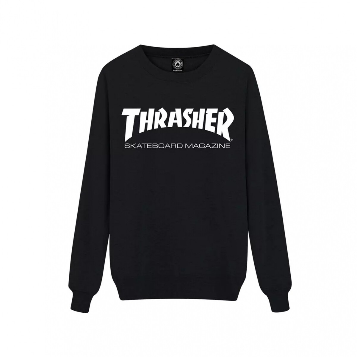 BUZO THRASHER SKATE - BLACK 