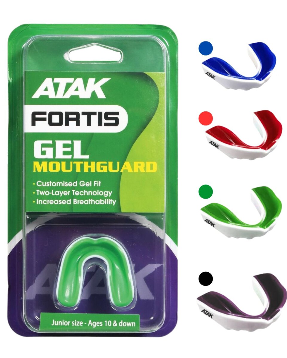 Protector bucal para adulto 