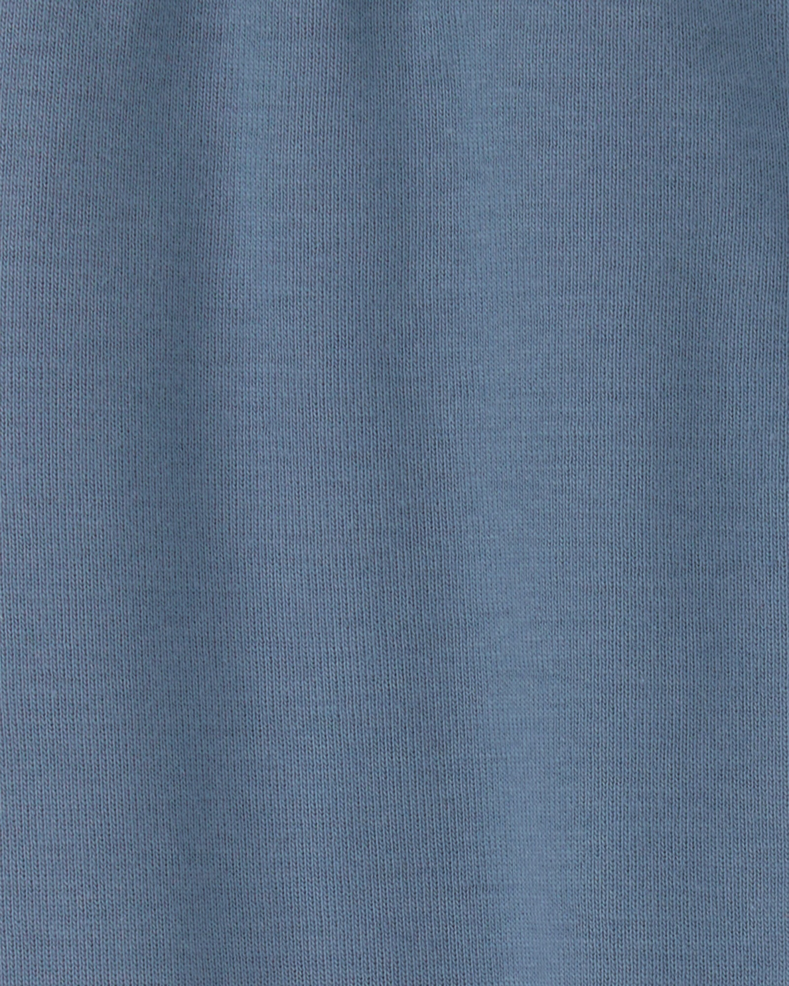 Pack dos pantalones de algodón, azules Sin color