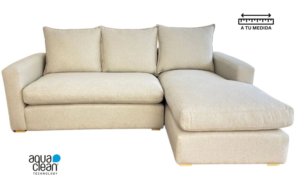 Sofá con Chaise MODENA Sofá con Chaise MODENA