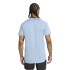 Remera de Hombre Adidas Gym+ Celeste