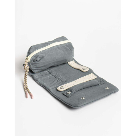 Organizador De Bijou For Daily Use Azul Celeste