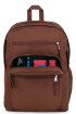 MOCHILA BIG STUDENT BASIC BROWN
