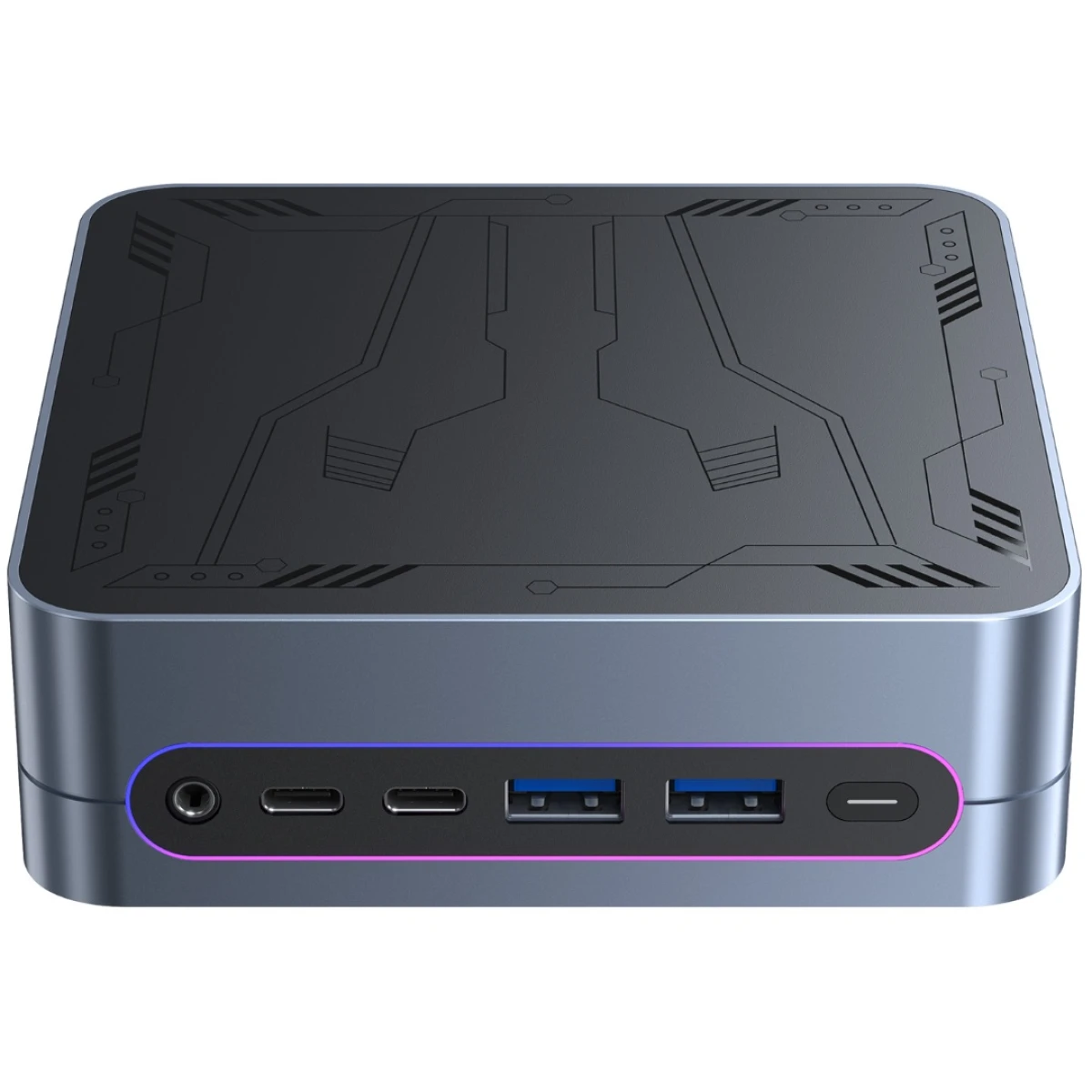Equipo Mini Pc Chuwi Core I3 4.40GHZ, 16GB, 512GB Ssd, WIN11 